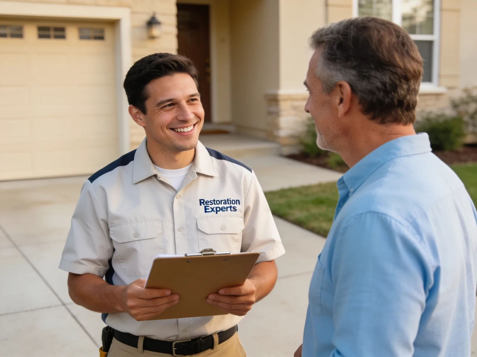 Water Damage Cleanup Mertztown, PA FAQs